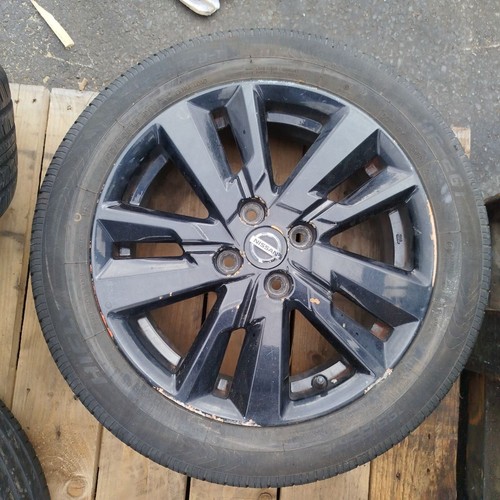 2017 2022 nissan - nissan, mk5