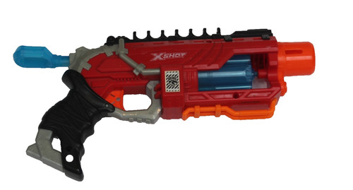 Jurassic park xshot - park, nerf