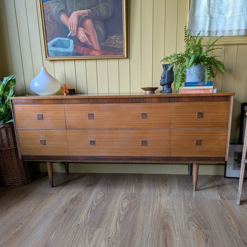 Mid century sideboard - sideboard, or