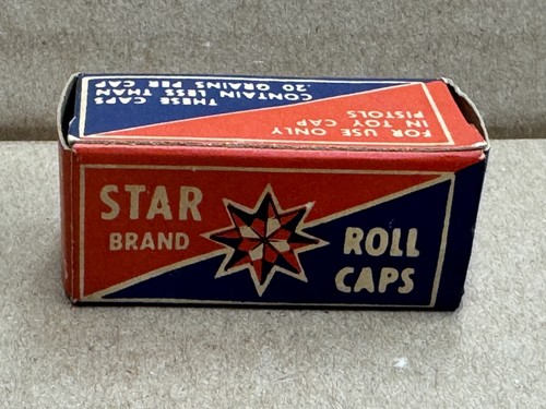Vintage star brand repeating - vintage,