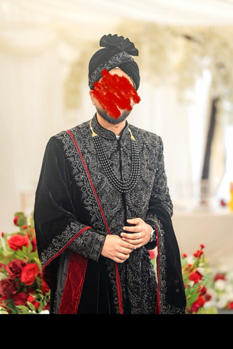 Men traditional black - men's,