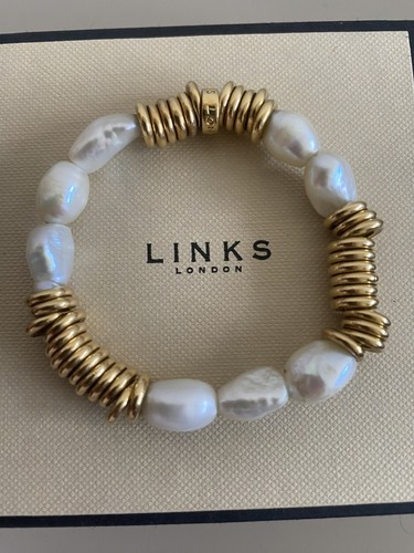 Very rare genuine links - very,
