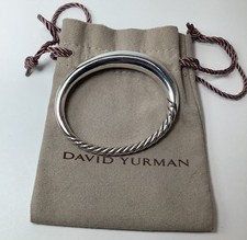 David Yurman Sterling Silver