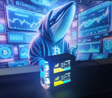 RGB Cooled Nerd Miner v2 -