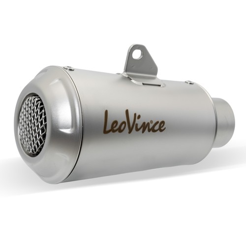 Silencer leovince with - silencer,