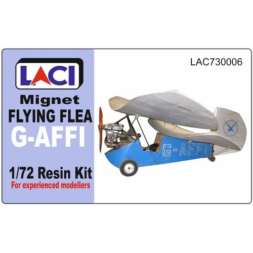 Laci resin model kit - laci,