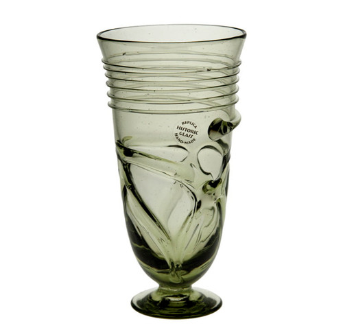 Roman beaker handmade - handmade, glass