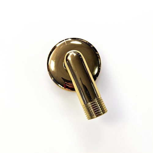 Wall mounted shower outlet - wall,