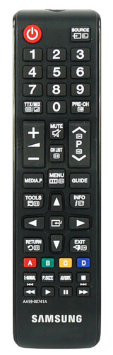 Genuine remote control - genuine,