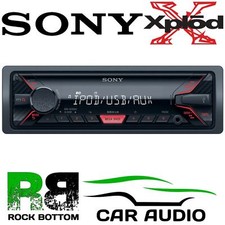 SONY DSX-A200Ui 4x55 Watt Car