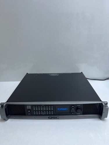 Qsc cxd8 network - qsc,