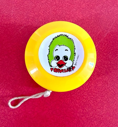 Vintage 70s 80s - , yellow