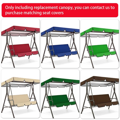 Seater garden park - park, sizes