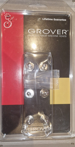 Grover rotomatic machine - grover,