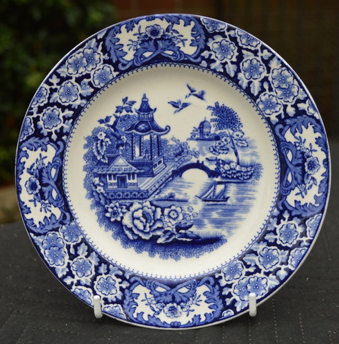 Antique olde alton - olde, bone