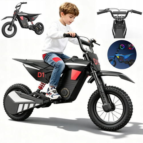 Electric kids dirt - kids, 300w