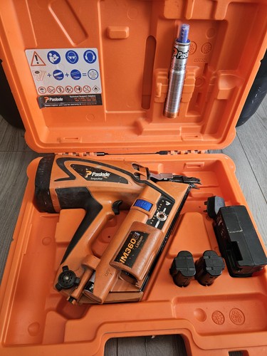 Paslode im360ci first fix - paslode,
