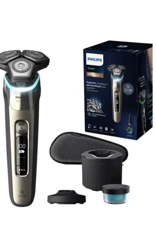Philips 9000 series shaver - philips,