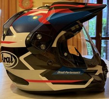 Casco Arai Tour X4 - Taglia L - Moto Adventure Arai Helmet TX 4