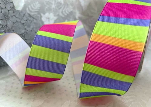 Summer deckchair bright stripe - summer,