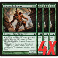 MTG Setessan Oathsworn (Born