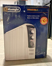 Delonghi radiator Dragon 4 Oil