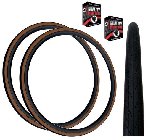 Baldys comet 700 - 28c, brown