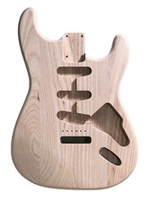 Stratocaster Guitar Body