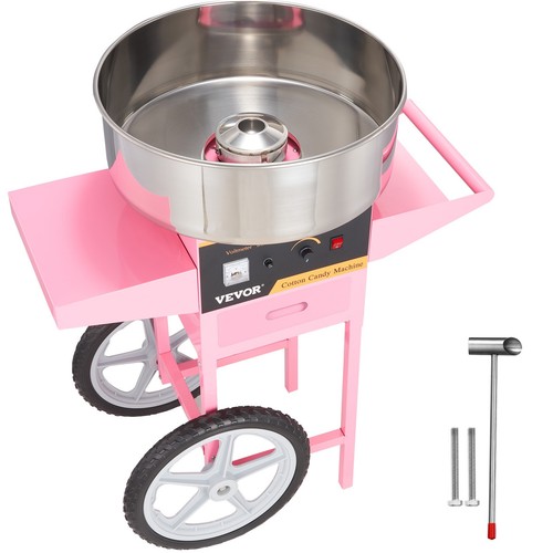 Vevor commercial cotton candy - vevor,