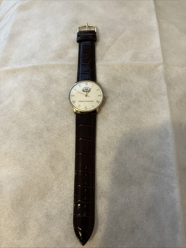 Orient express wristwatch faux - express,