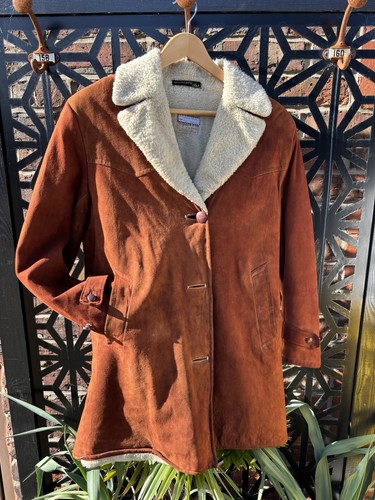 Men vintage suede - men’s,