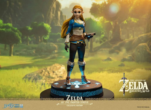 The legend zelda breath of - legend,