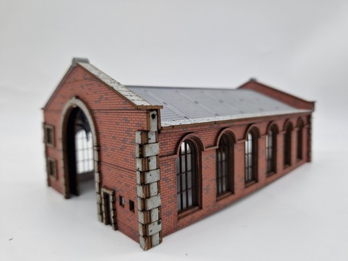 Modelux gauge sherwood - n,