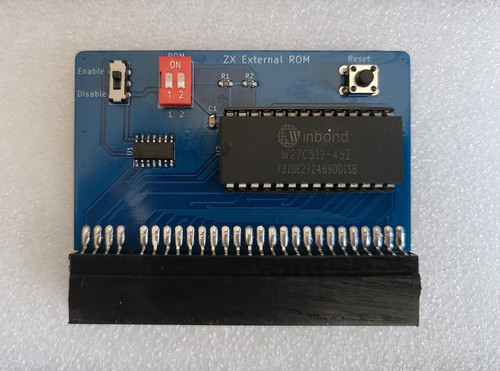 Zx external rom - zx,