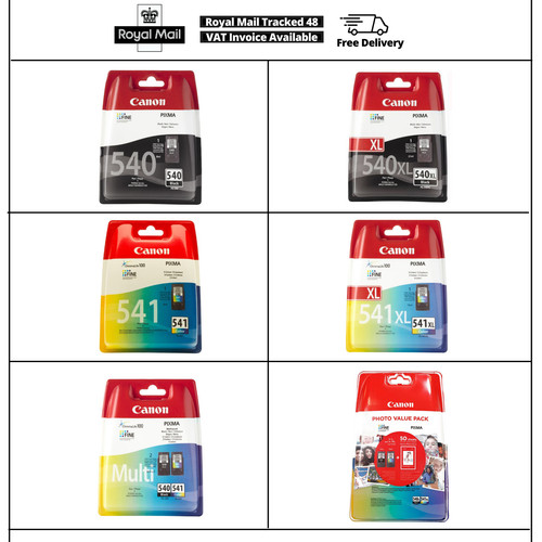 Canon pg540 pg540xl - canon,