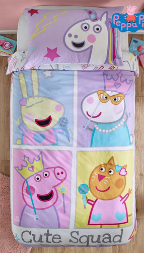 Next peppa pig printed - peppa,