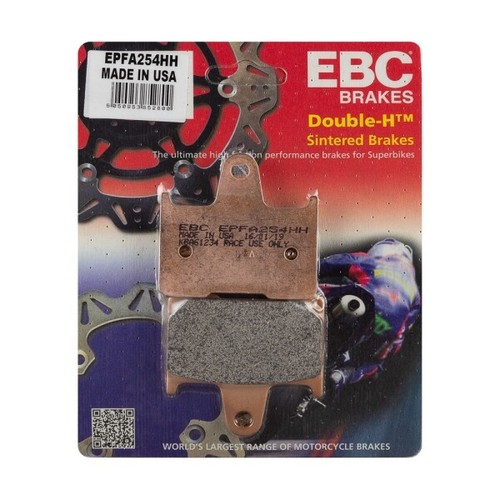 Epfa254 ebc premium brake - ,