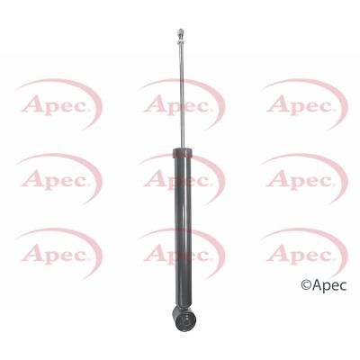 Apec rear left shock - shock, absorber
