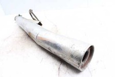 Exhaust silencer left Kawasaki