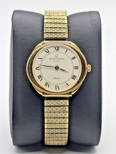 6320 michel herbelin quartz - 6320,