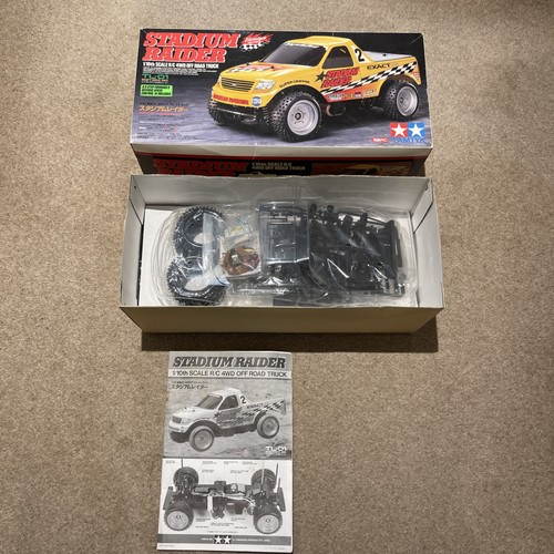 New vintage tamiya tl01 - new,
