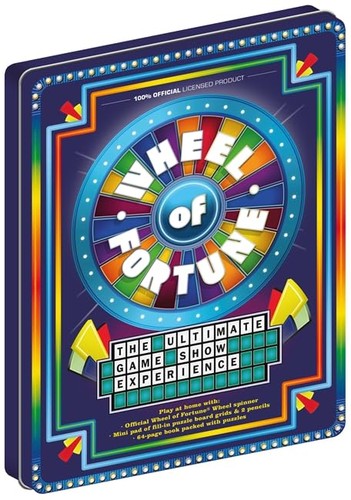 Wheel fortune - wheel, (game