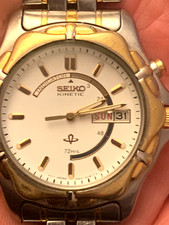  Seiko Kinetic 5M23-6B70 (new