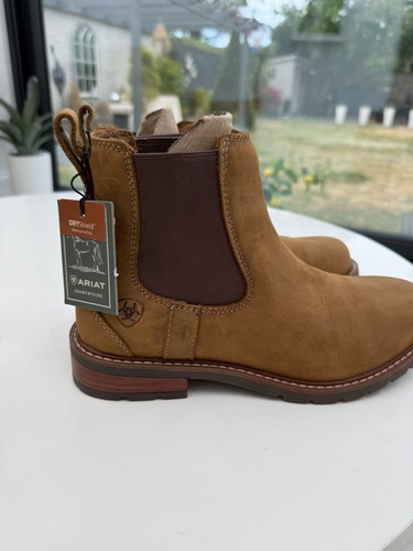 Ariat men chelsea boots - ariat,