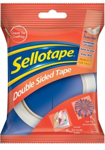 Double sided tape - double, strong