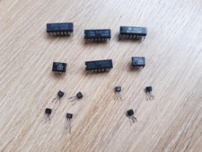 Roland Juno-106 Parts IC Transistor Op-Amp