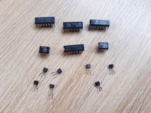 Roland juno 106 - roland, parts