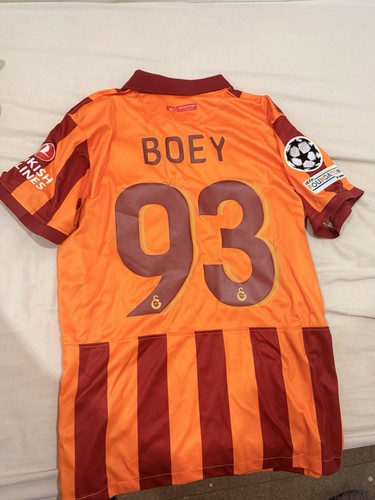 Nike galatasaray home shirt - galatasaray,