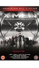 X-Men - The Cerebro Collection
