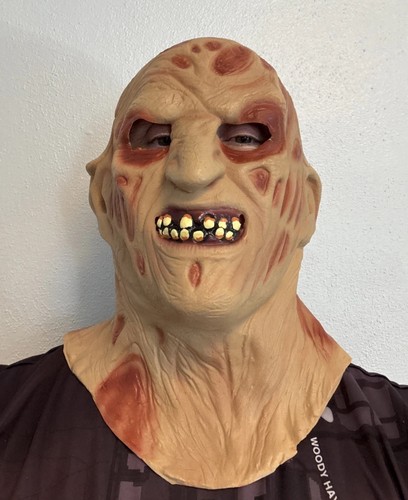 Freddy krueger full face mask - freddy,